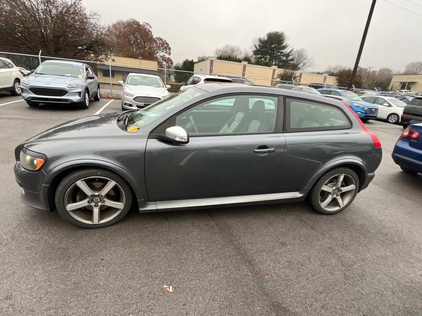 Volvo C30