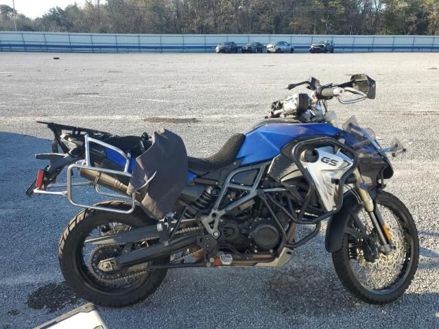 BMW F 800 GS