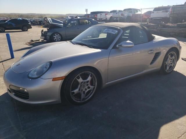 Porsche Boxster S