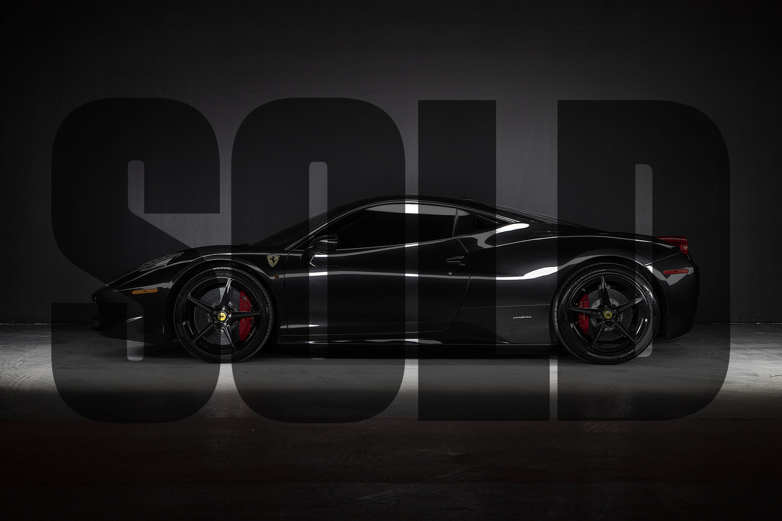 Ferrari 458 Italia