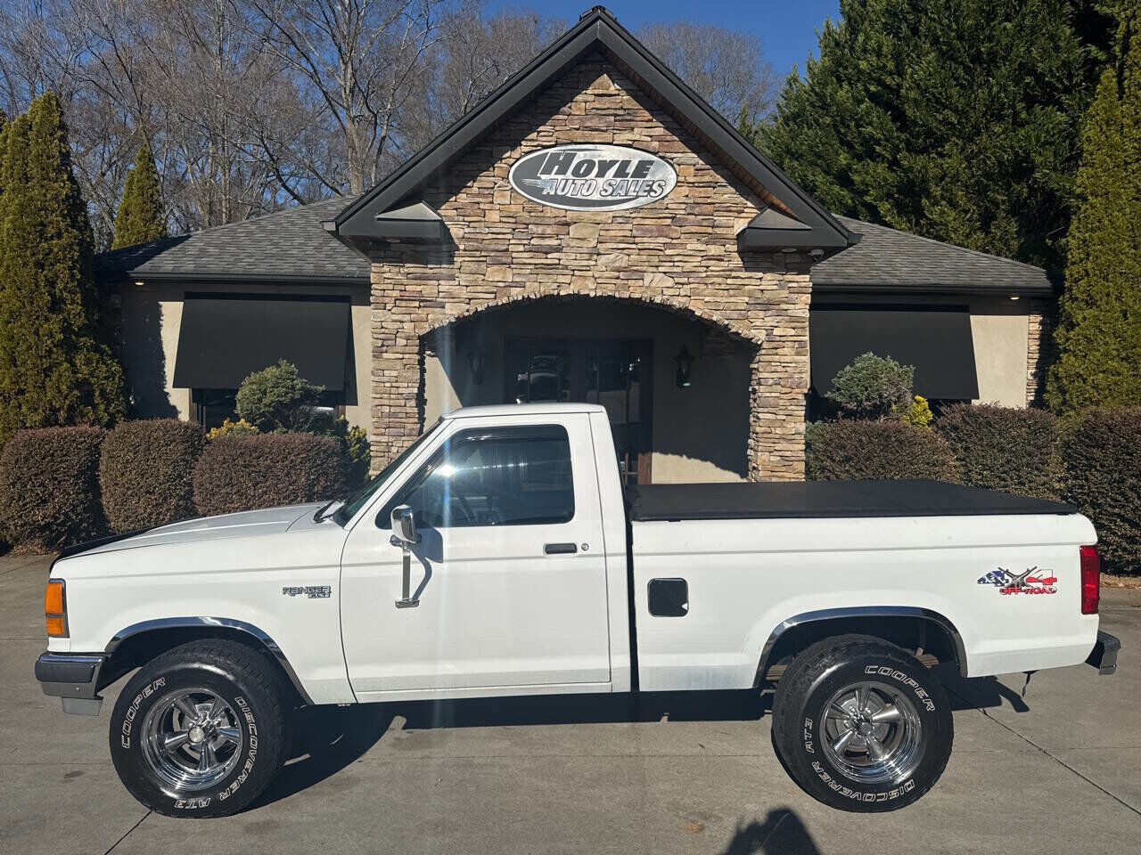Ford Ranger