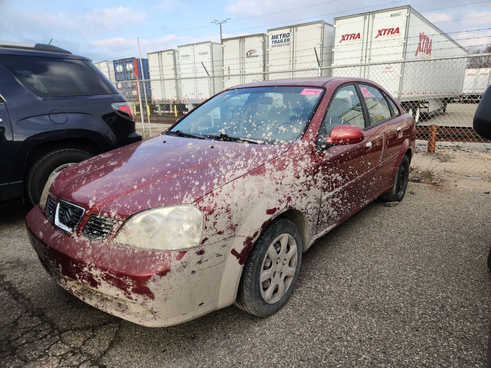 Suzuki Forenza