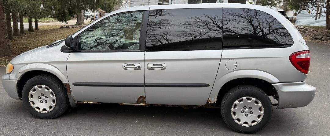 Chrysler Voyager
