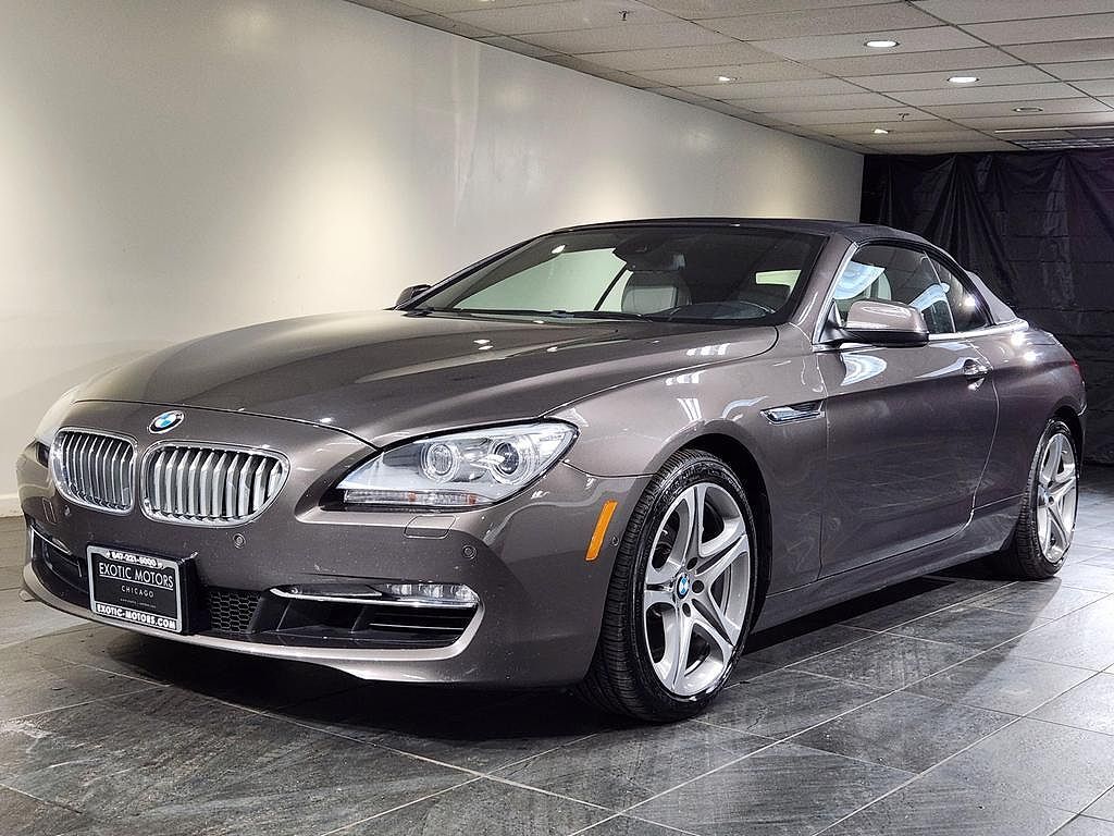 BMW 650xi