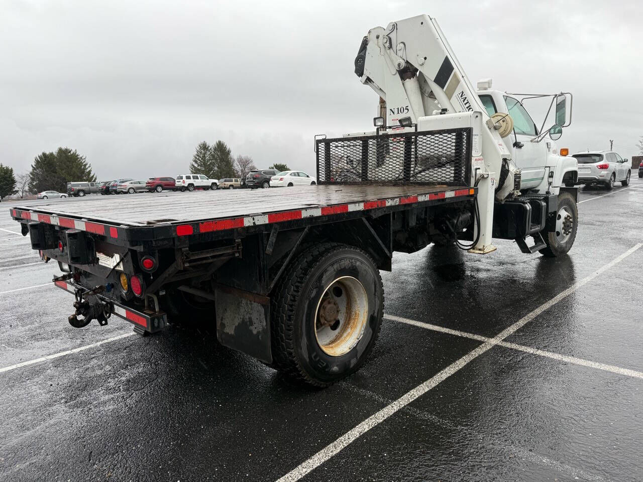 GMC C7