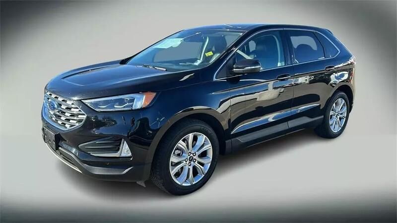 2022 FORD Edge