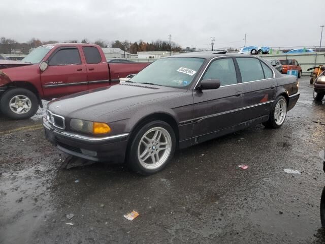BMW 740iL