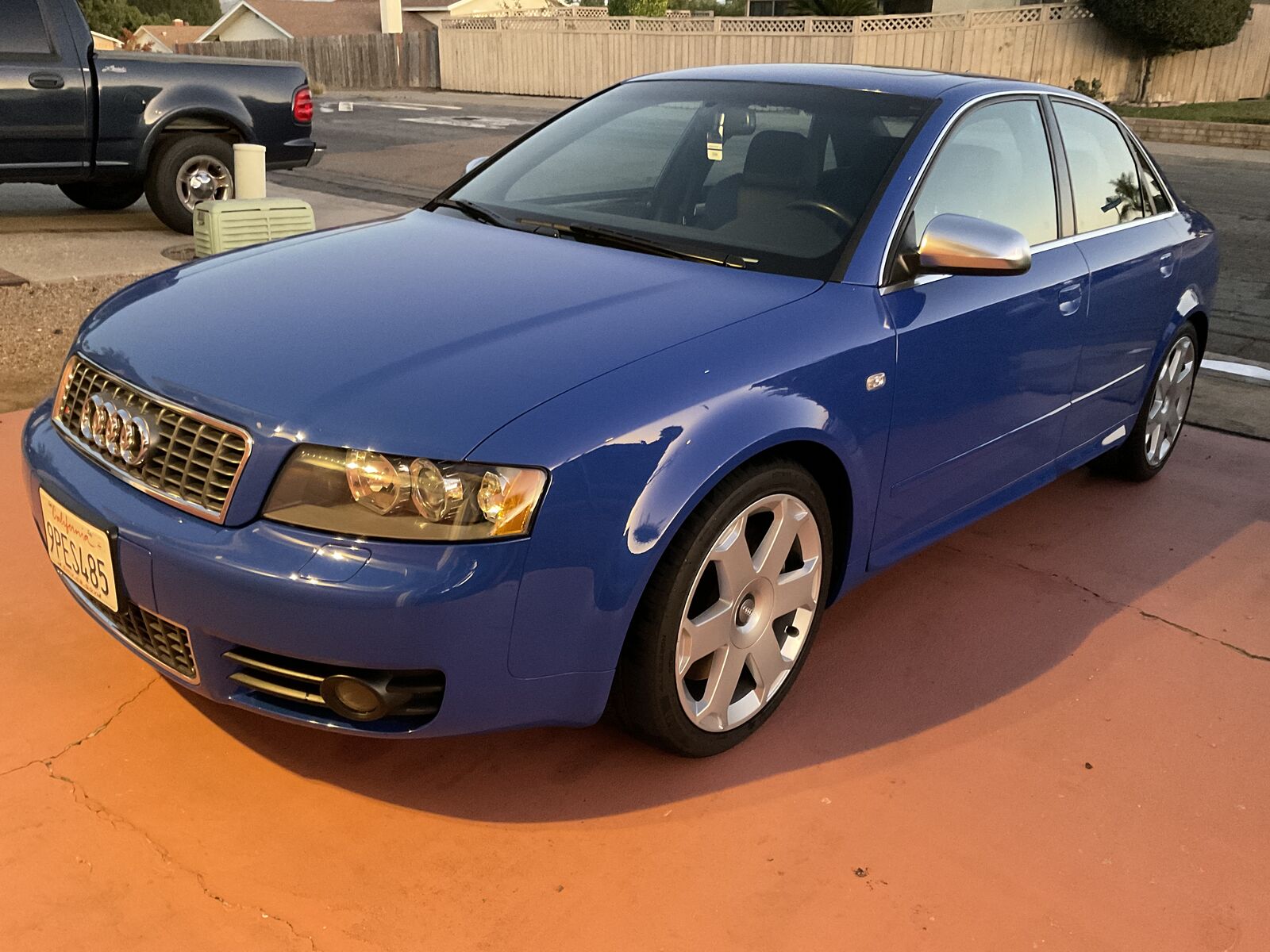 Audi S4
