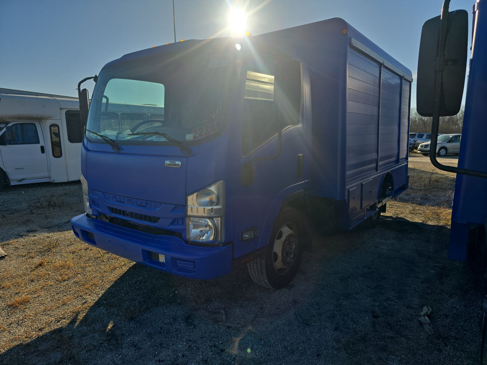 Isuzu NRR
