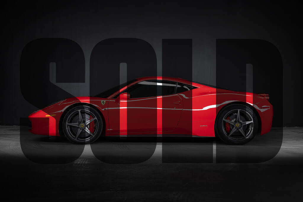 Ferrari 458 Italia