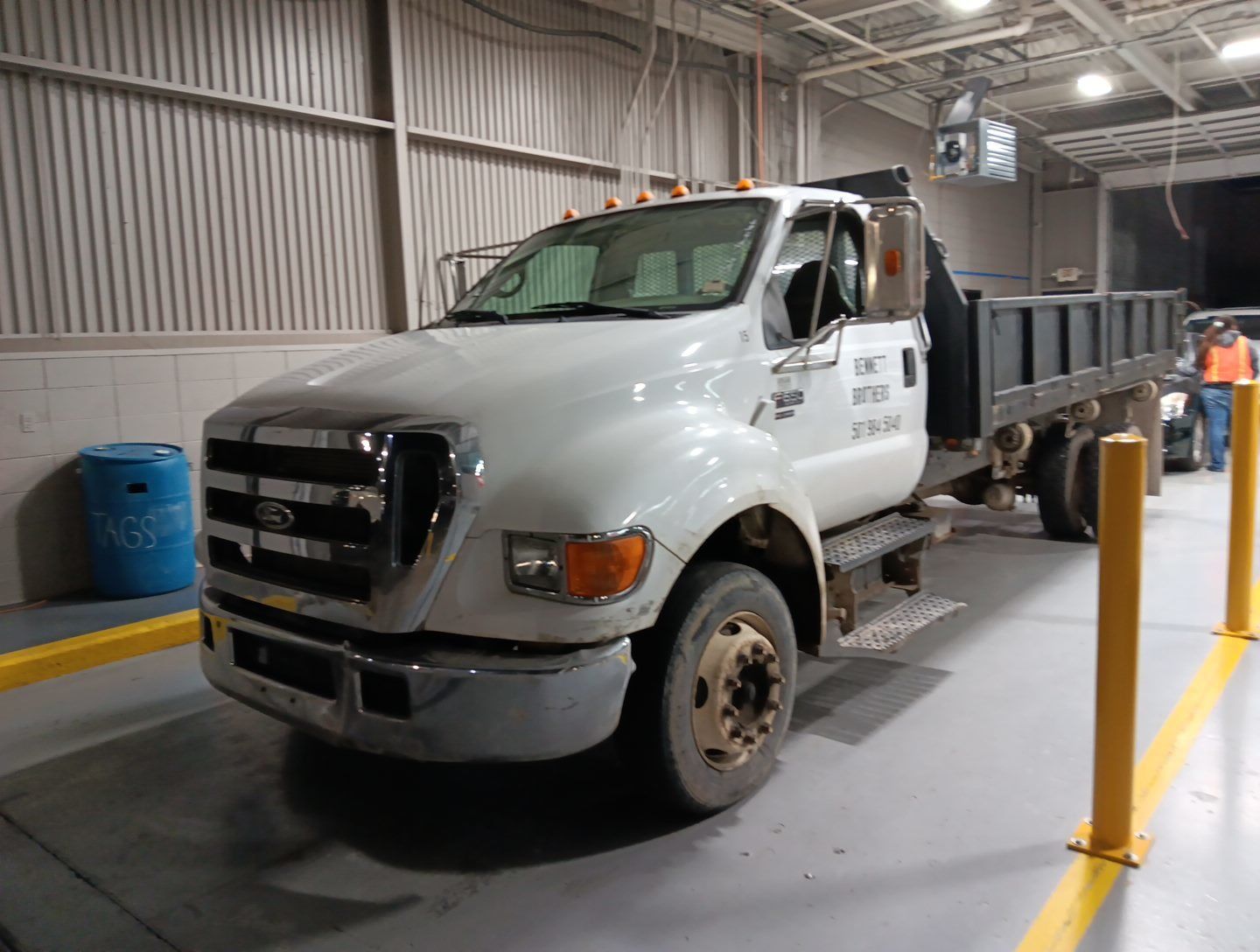 Ford F-650