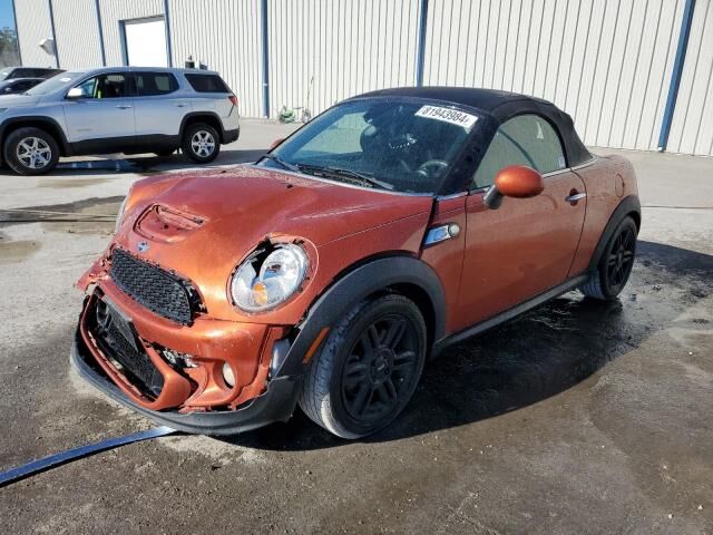MINI Cooper Roadster