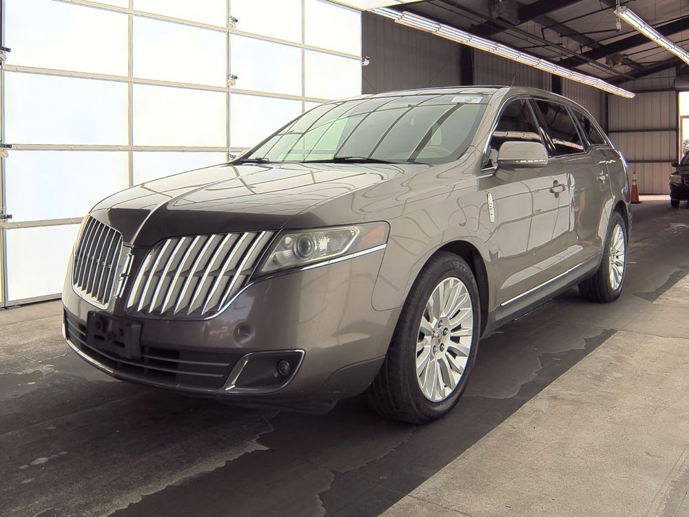 Lincoln MKT
