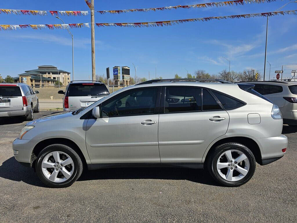 2007 Lexus RX