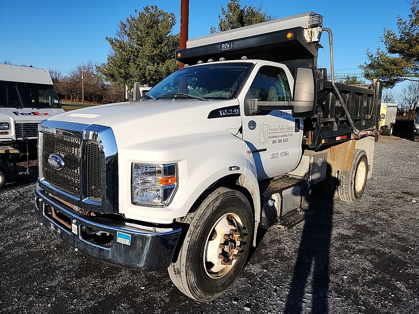 Ford F-750