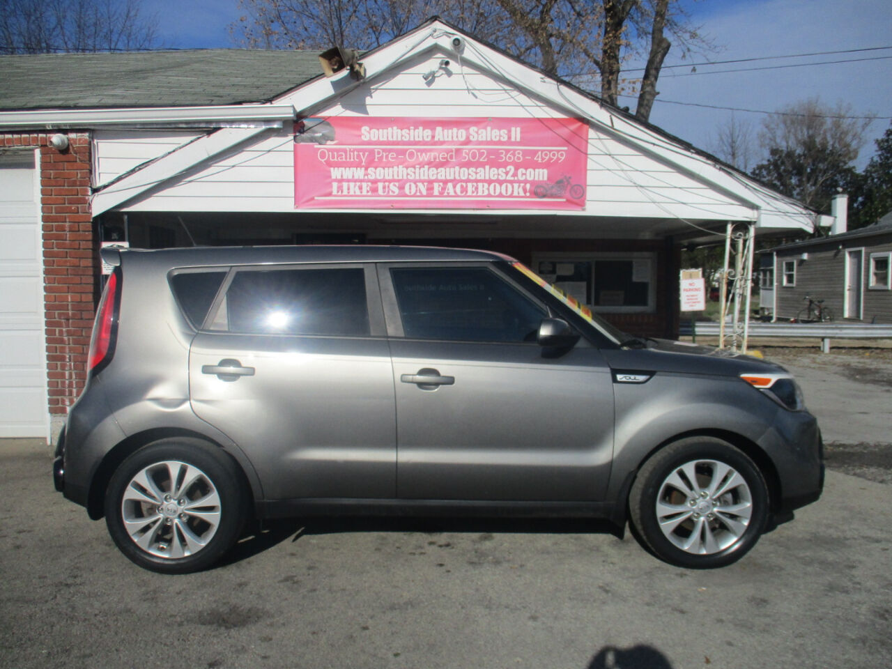 2016 KIA Soul