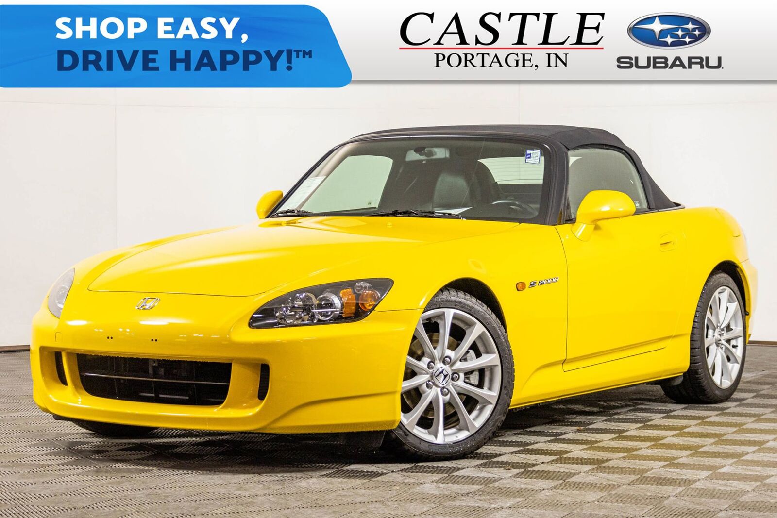 Honda S2000