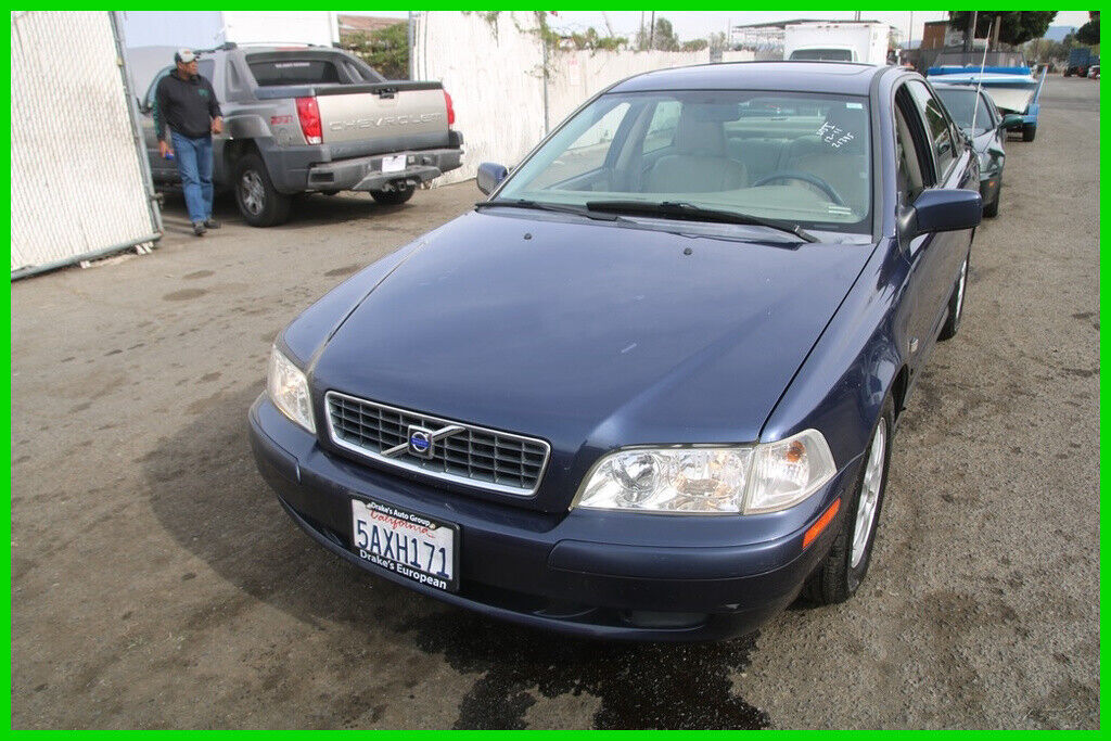 Volvo S40