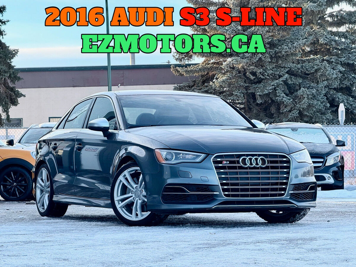 Audi S3