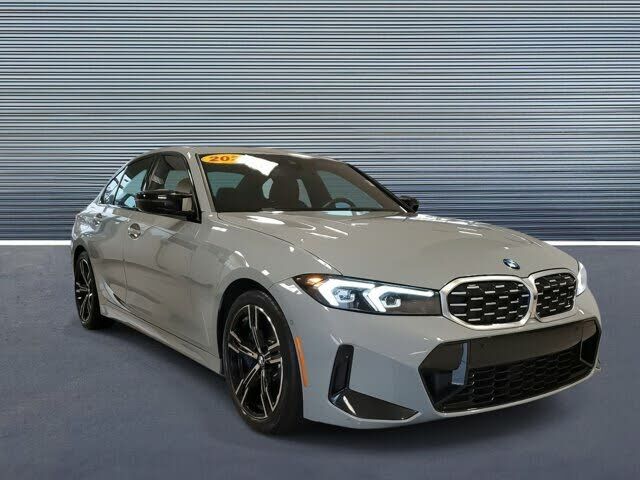 2024 BMW M340i