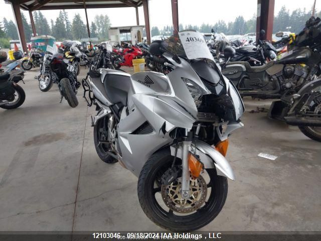 Honda VFR800 (INTERCEPTOR)
