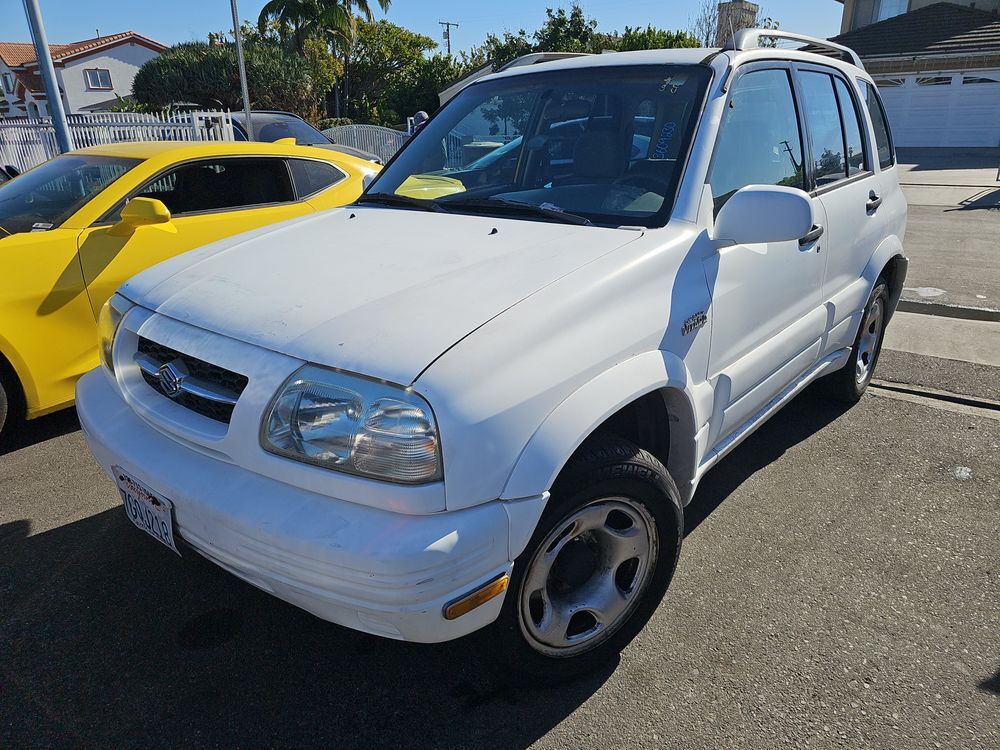 Suzuki Grand Vitara