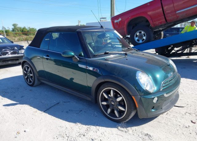 MINI Cooper Convertible