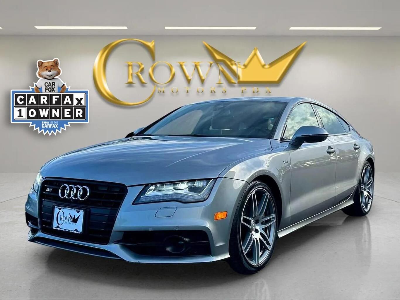 Audi S7