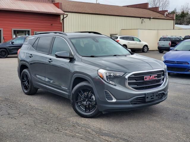 2021 GMC Terrain