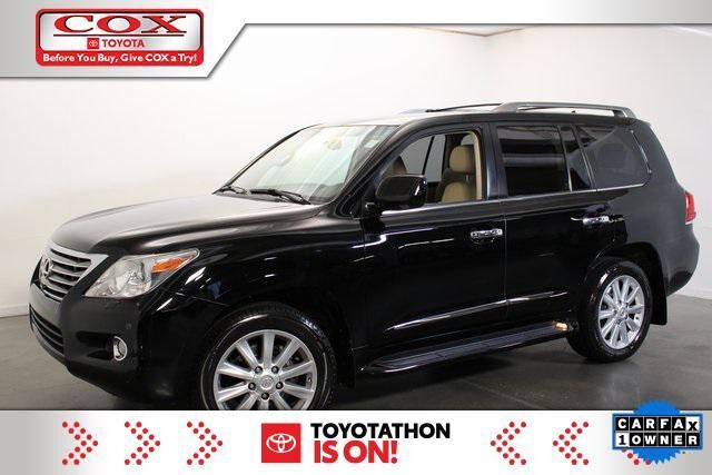 Lexus LX