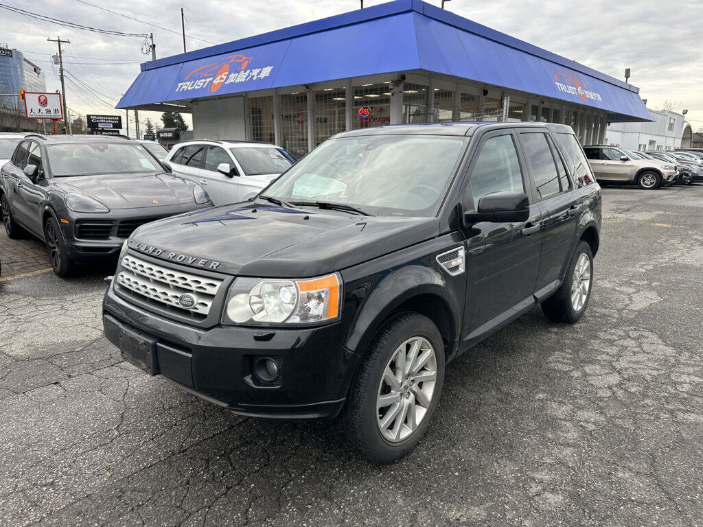 Land Rover LR2