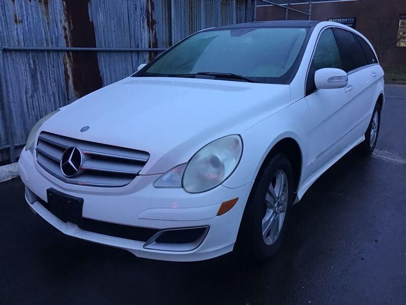 Mercedes-Benz R-Class