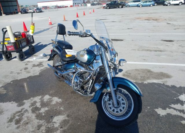 Suzuki VL800K
