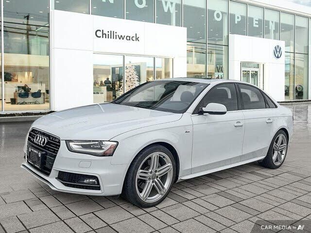 Audi S4