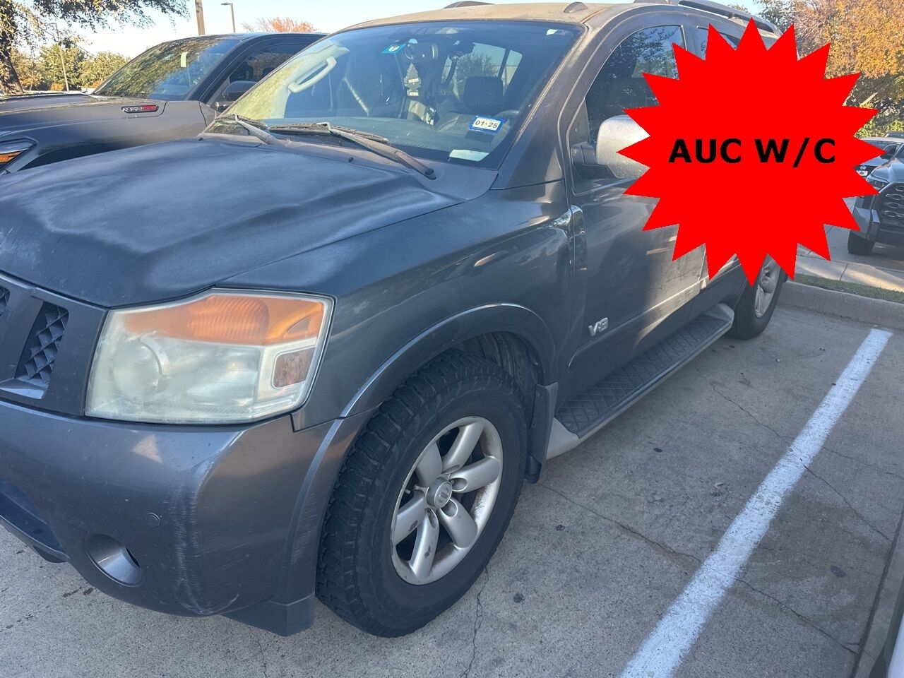 Nissan Armada