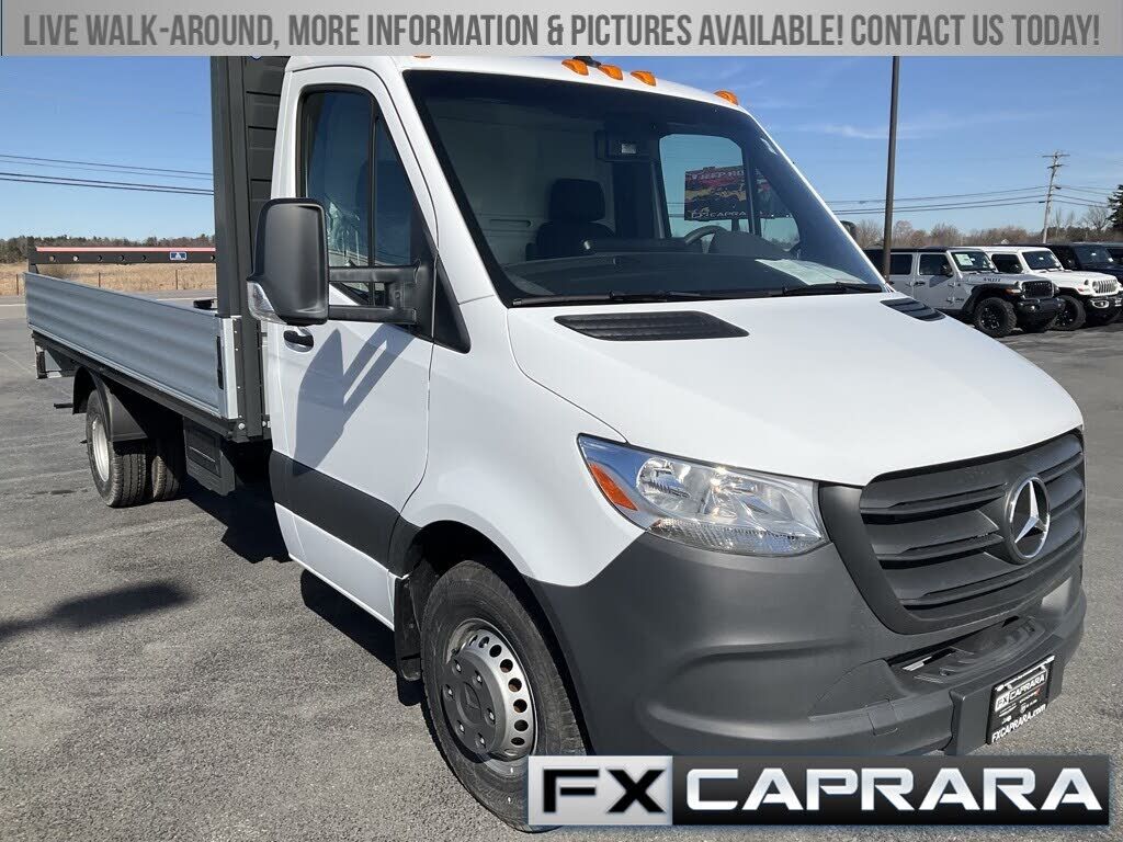 2023 MERCEDES-BENZ Sprinter