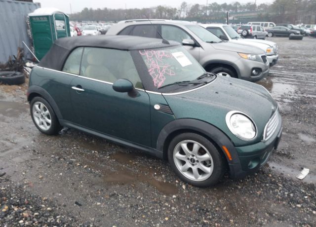 MINI Cooper Convertible