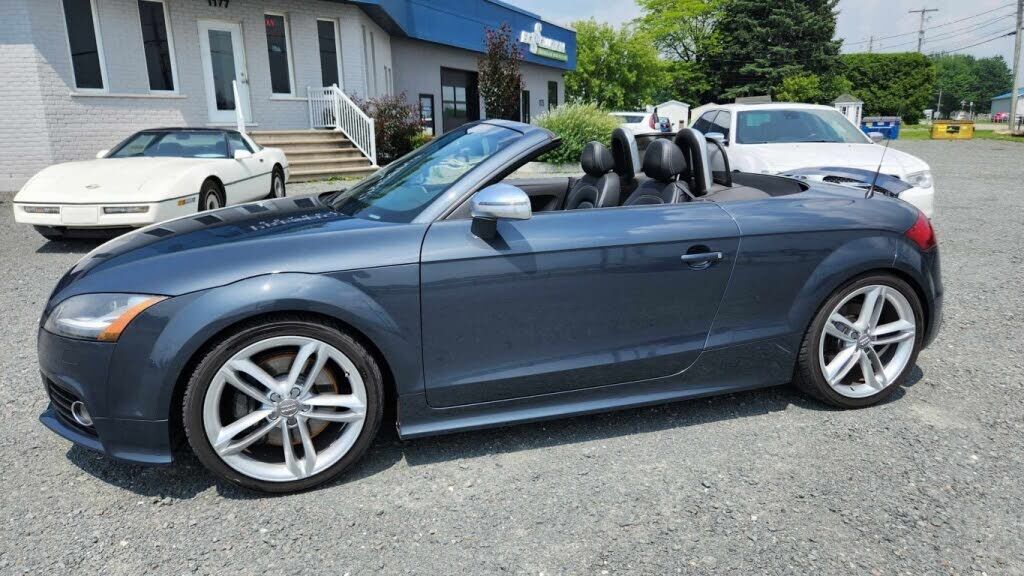 Audi TTS