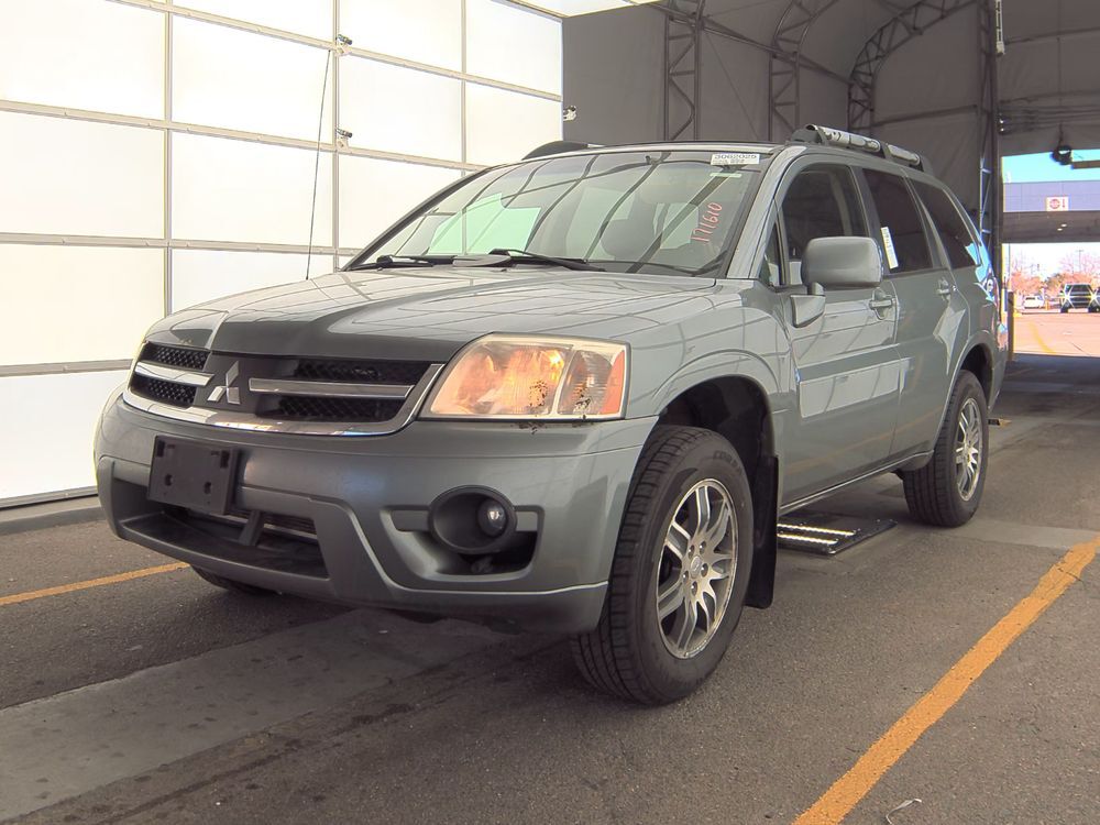 Mitsubishi Endeavor