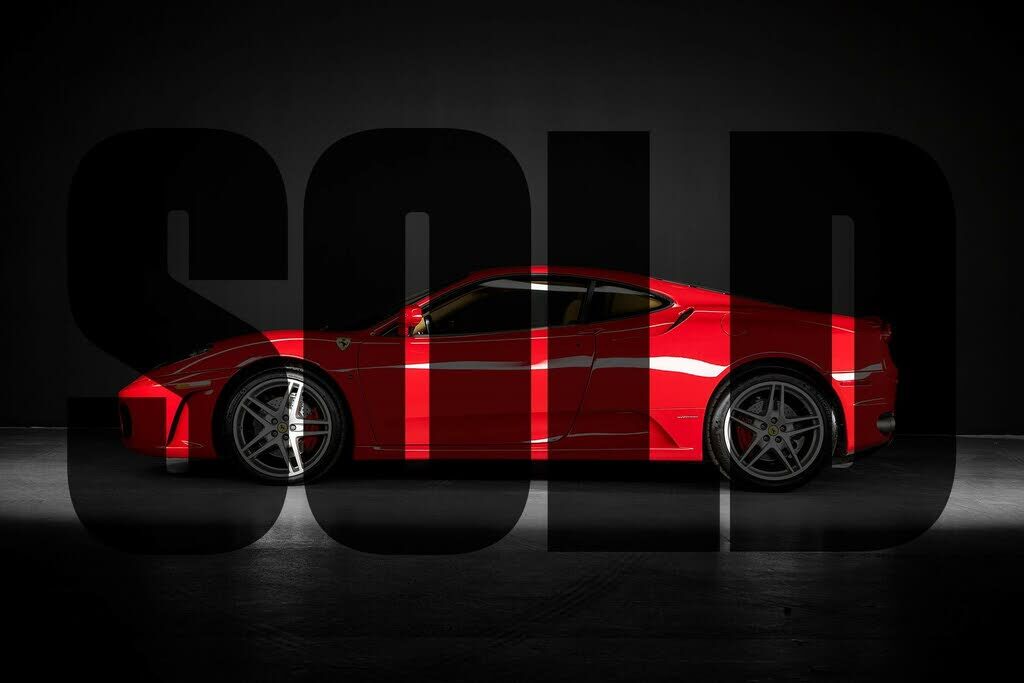 Ferrari F430 Coupe