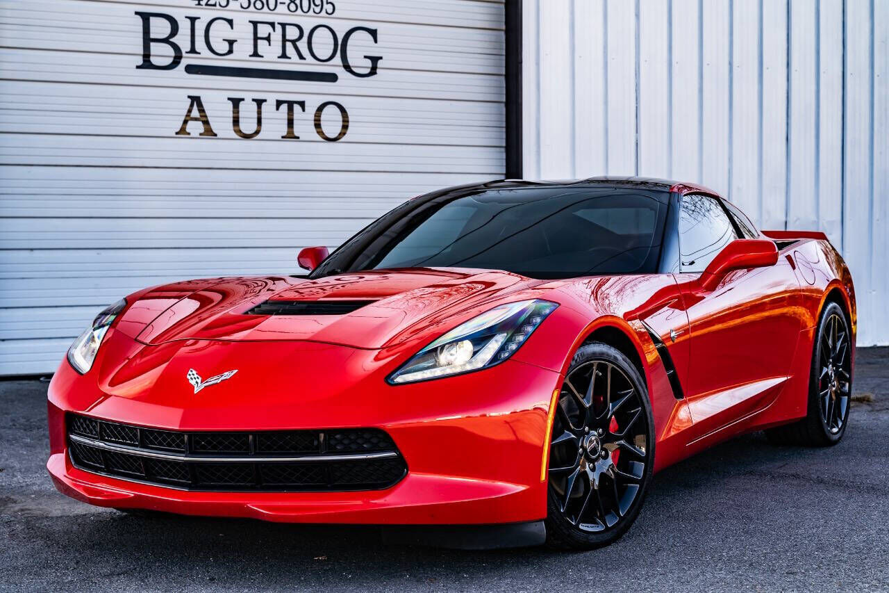 2015 CHEVROLET Corvette