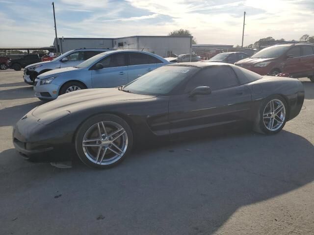 Chevrolet Corvette