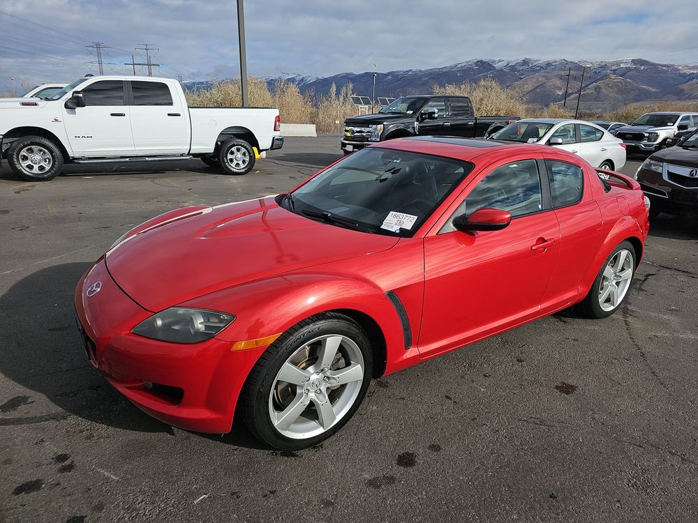 Mazda RX-8