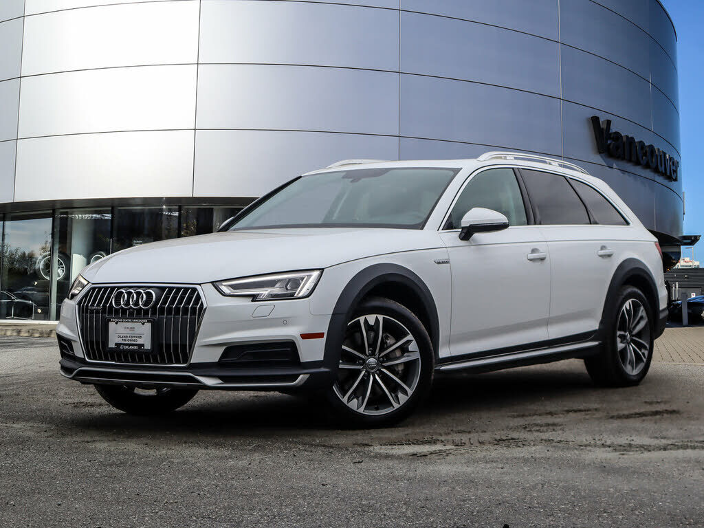 Audi A4 allroad