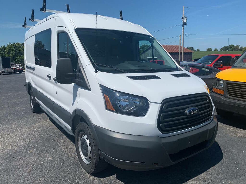 2015 FORD Transit