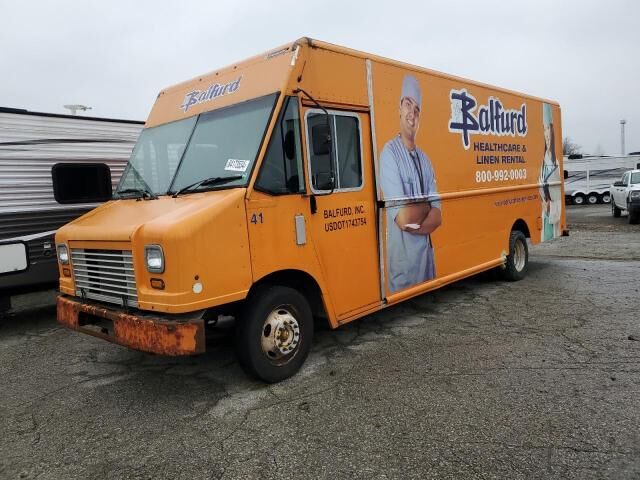 Ford Commercial Chassis