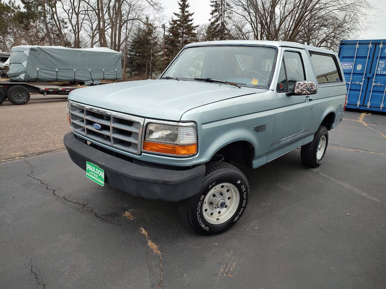 Ford Bronco