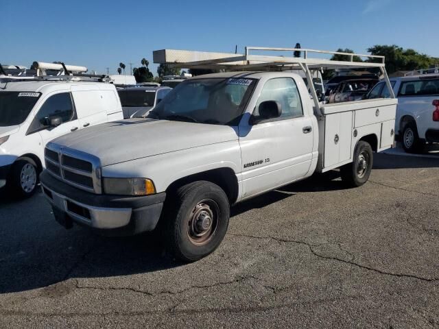 Dodge Ram Chassis Cab