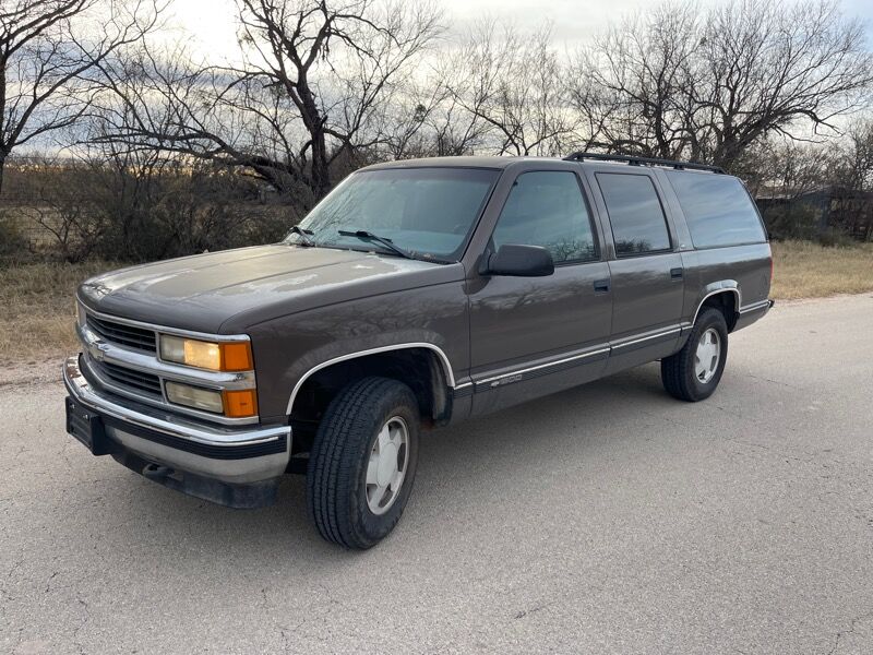 Chevrolet Suburban
