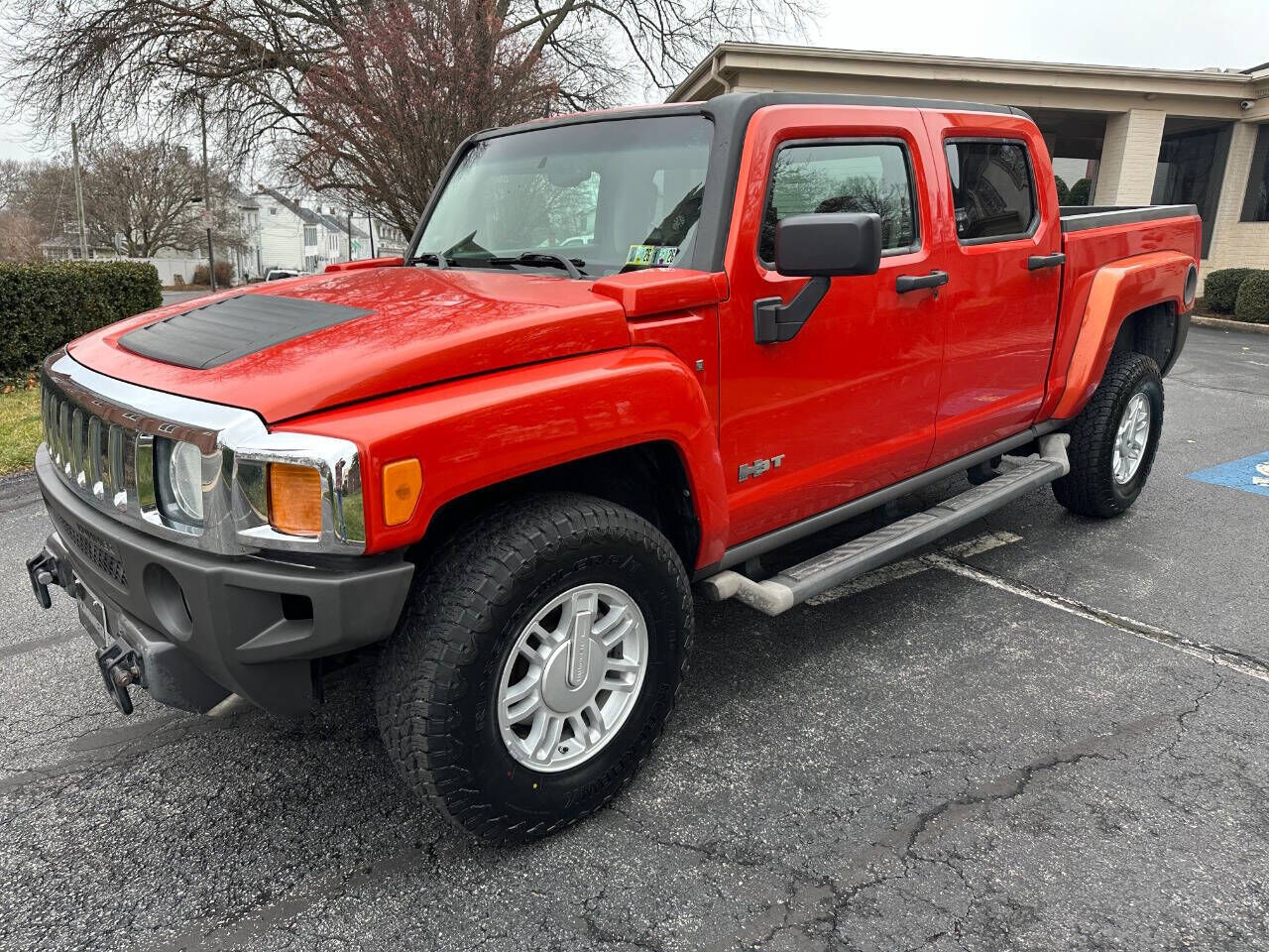 HUMMER H3T